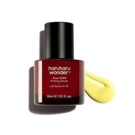Haruharu Wonder Rose Pdrn Firming Serum with Retinal 0.1%