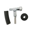 JEM&JULES 33/64" Fuel Gas Tank Shut-Off Valve & Grommet Bushing
