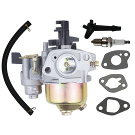 KELKONG Carburetor for Predator 212cc/224cc 6.5HP & 196cc/200cc 5.5HP Engines, High-Performance Air Filter & Carburetor Replacement for 69730/69729/69727