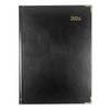 Brownline® 2026 Executive Weekly Planner, Appointment Book, 12 Months, January