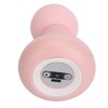 Mini Hand Held Massager Muscle Relaxation Circular Cordless Fascia Vibration