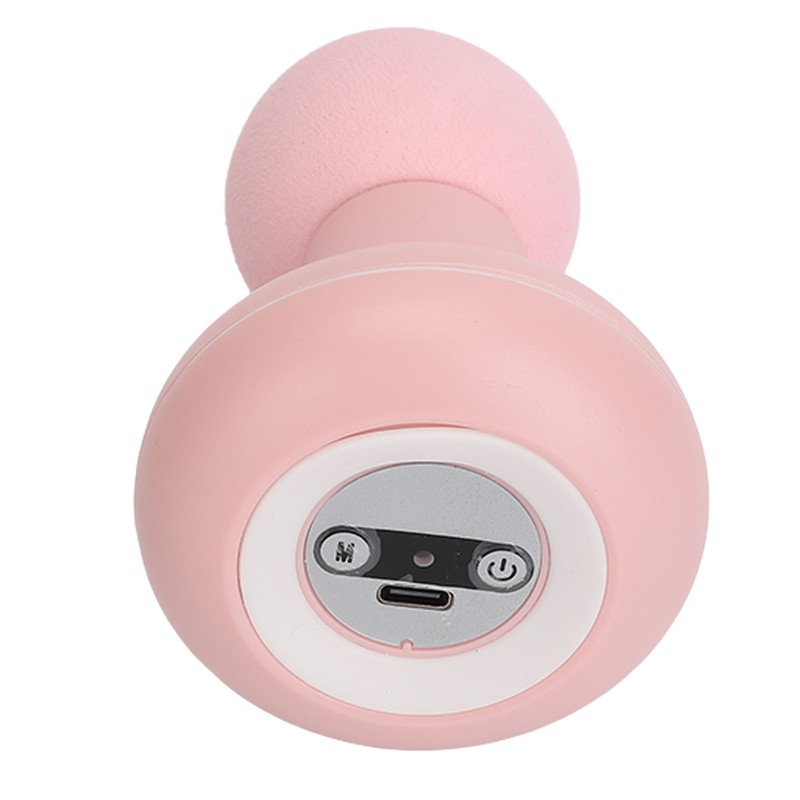 Mini Hand Held Massager Muscle Relaxation Circular Cordless Fascia Vibration