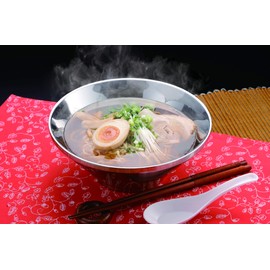 三宝産業 二重ラーメン丼 切立型 RLCD201