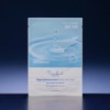 The Lab by Blanc Doux Low Molecular Hyaluronic Acid Deep Moisture Mask Pack (1 Sheet) / 더랩바이블랑두 저분자 히알루론산 쏙수분 마스크팩 1매 1개