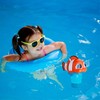 MKLZ Chlorine Floater, Floating Pool Chlorine Dispenser, Fits 1 and