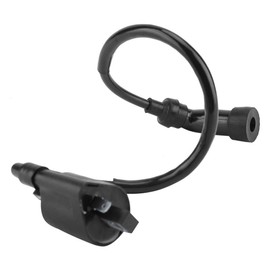Motorcycle Ignition Coil, Ignition Coil Replacement Motorcycle Accessory replacement for KODIAK 400 YFM400 1999 2006 Ignition Accessory