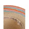 SCHIETWETTER Ladies Straw Hat Sofie Sun Hat Summer Hat 100%