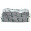 Color Napkins, 17.7 inches (45 cm), Pack of 50, Caviar