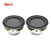 Iegefirm 2 x Audio Speakers 4Ω 5 W 40 mm