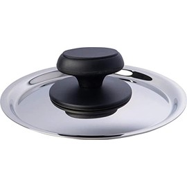 Miyazaki Seisakusho Jutoku Pot, Made in Japan, Compatible with IH and All Heat Sources, Waterless and Preheat Cooking