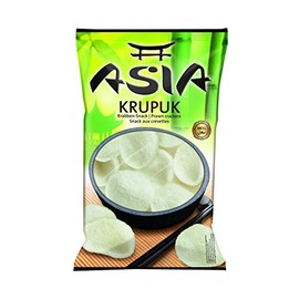 XOX Krupuk Crab Snack (1 x 100g)