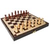 VEVOR Magnetic Wooden Chess Game 29 x 29 cm Chess