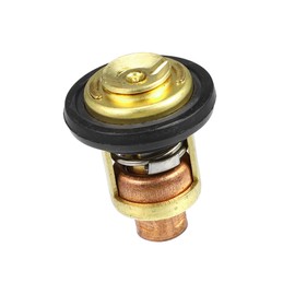 A ABSOPRO Boat Thermostat Replacement 6E5-12411-00 for Yamaha Outboard Motor Item Replacement