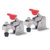 Quick Release Vertical Toggle Clamp 150lb Holding Capacity Woodworking Fixture