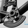 Bicycles Chain Protector | Sprocket Guard Design Chain Guards,Prevents Slipping
