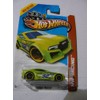 Hot Wheels HW Racing Torque Twister on Race Team Card