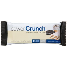 Power Crunch Protein Bars - Cookies & Creme
