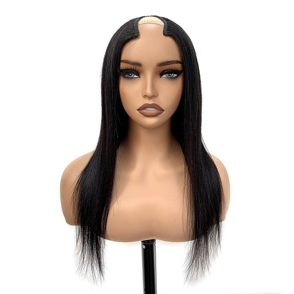 DreamPack V Part Wig Human Hair Straight Brazilian Human Hair