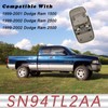 Overhead Console LED Dome Map Light Lamp | for Dodge
