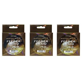Drennan Acolyte Zero Stretch Feeder Fishing Braid 0.10mm 150m