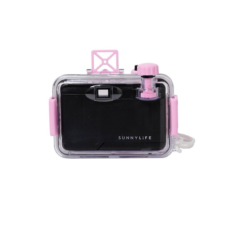 Underwater Camera | Stole my Heart Pink Floral