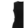 Wolford Fading Net Black Dress for Women