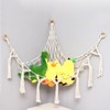 Mikankawa Hammock Storage Net, Space Use, Hanging Figurine Net, Indoor