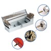 COMOWARE 115Pcs M35 Cobalt Drill Bit Set - 5% Cobalt