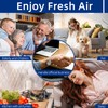 ProHEPA 9000 Replacement Filters Compatible with VEVA ProHEPA 9000 Air