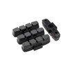 4 pieces original Magura brake pads, hydraulic rim brakes, HS11