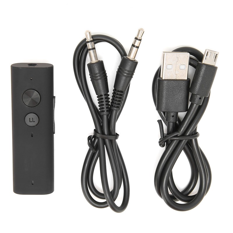 B55 Bluetooth Receiver 5.1 Chip Lavalier Low Latency Bluetooth Wireless