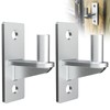 Fixirons 2 Pack Wall Mount Heavy Duty Gate Hinges Cast