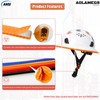 Aolamegs Safe Full Brim Hard Hat Guard, Hard Hat Accessories,