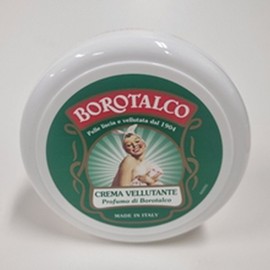 Borotalco Crema Velutante 150ml / 보로탈코 크레마 벨루탄테 150ml