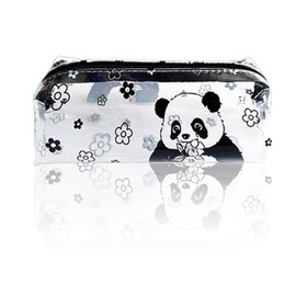 Panda Pencil Case Teenager Girls Pencil Case Coloured Pencil Case Transparent Pencil Case Women Pencil Case School Supplies