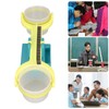 Double Bucket Balance Scale Educational Balance Weights Plastic Tool Mass