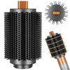 YTCHYYSK Upgraded Large Round Volumizing Brush Attachment for Dyson Airwrap