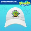 Concept One Spongebob Squarepants Dad Hat, Home to Bikini Bottom