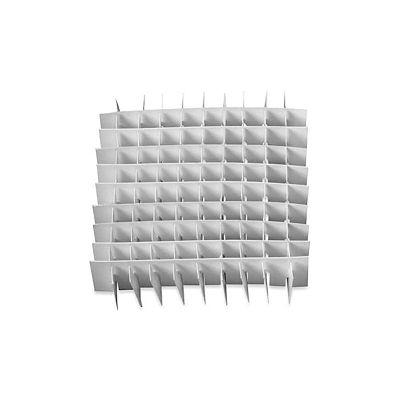 Eppendorf D81 Ultra-low Temperature Freezer Box Divider, 9 x 9