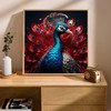 Diamond Painting Kits for Adults, DIY Peacock Diamond Art Kits