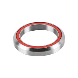 Laroal 2pcs 41.8mm Heavy Duty Bicycle Headset Bicycle Headset Bearings Seale Headset Bearings Replacement Bearings With Seale Rubber Rings For Road Bikes