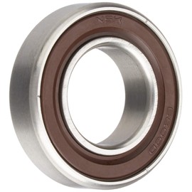 NSK Stainless Steel Deep Groove Ball Bearings, Contact Rubber Sealed Stainless Steel Radial Ball Bearings 6800-H-20DD MA NS7