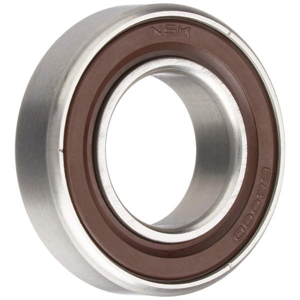 NSK Stainless Steel Deep Groove Ball Bearings, Contact Rubber Sealed