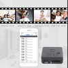 Mini WiFi Camera Micro USB PRI Human Detection Ultra Thin