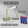 Extra Sticky Large Surface Lint Roller, 6.3'' Giant Lint Roller