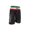 LEONE 1947 AB733 Boxing Shorts black black Size:Large