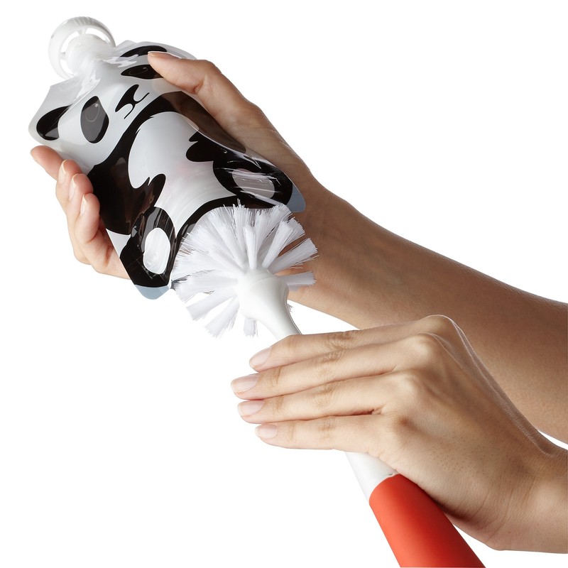 Squooshi Reusable Baby Food Pouches for Toddlers | BPA Free