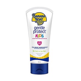 BANANA BOAT Gentle Protect Kids FPS 50 Loción 180 ml