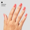 OPI Nail Lacquer Nail Polish | Opaque Crème and Sheer