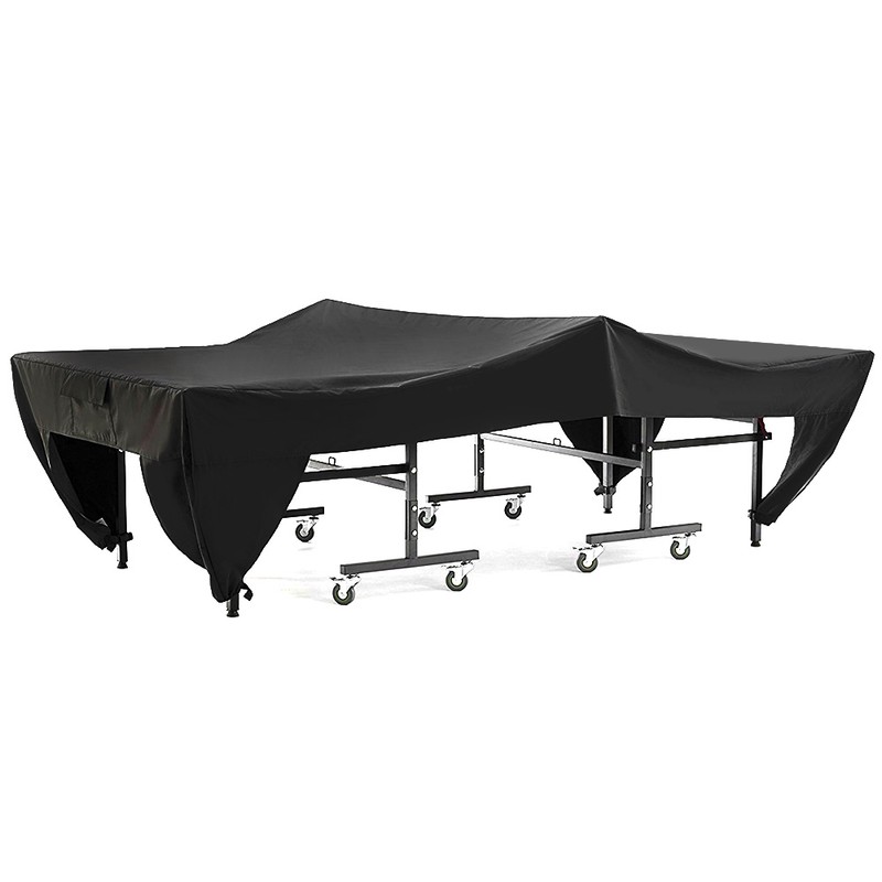 Outdoor Courtyard Patio Waterproof Dust Proof Table Tennis Table Cover
